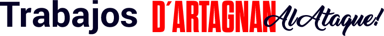 trabajos dartagnan